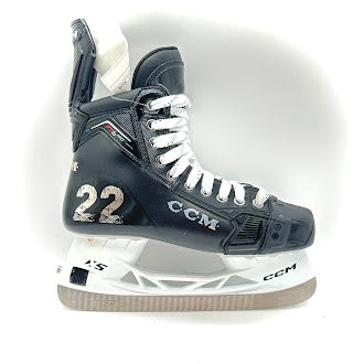 CCM Jetspeed FT6 Pro - NHL Pro Stock Skates - Jacob Pelletier (NHL) *Heritage Classic*