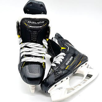 Bauer Supreme M5 Pro Skates - Junior Pro Stock Hockey Skates - Size 2.5D