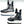 Load image into Gallery viewer, Bauer Vapor Hyperlite - NCAA Pro Stock Hockey Skates - Size 5D
