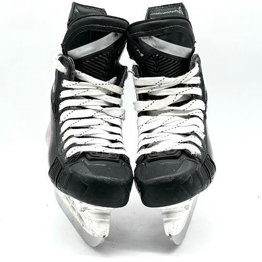 Used - CCM Jetspeed FT6 Pro - Pro Stock Hockey Skates - Emma Maltais - *Team Canada