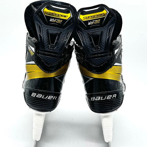 Bauer Supreme Ultrasonic - Pro Stock Hockey Skates - Size R7 L6.75