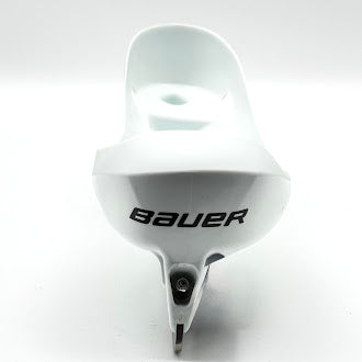 Bauer Supreme One60 - Goalie Cowling + Steel Combo