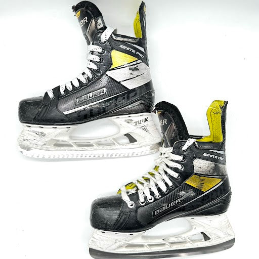 Used - Bauer Supreme Ultrasonic Pro Stock Skate - Size 8D