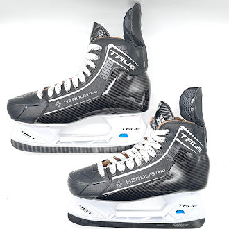 True HZRDUS Pro - Pro Stock Hockey Skates - Size 10