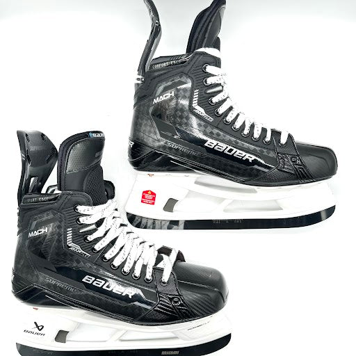 Bauer Supreme Mach - Pro Stock Hockey Skates - Size 10D (#3)