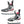 Load image into Gallery viewer, Bauer Vapor 2X Pro - Used Pro Stock Skate - Size 7.5(L)/7.25(R)
