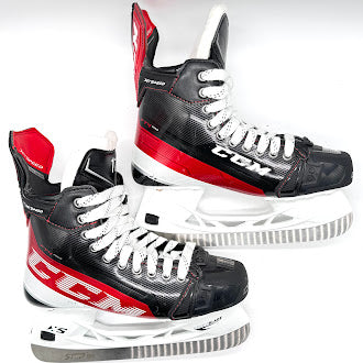 CCM Jetspeed FT4 Pro - Pro Stock Skates - Size 6.75D