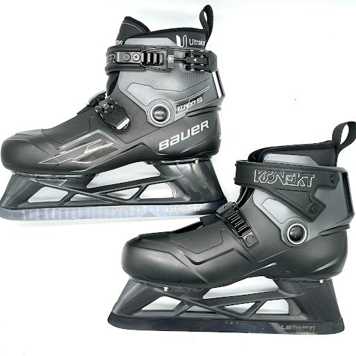 Bauer Konekt 2 Pro Goalie Skates - Size 8