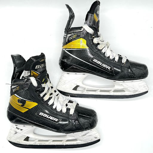 Used - Bauer Supreme Ultrasonic Pro Stock Skate - Size 5.5 Fit 3