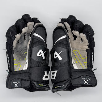 Bauer Vapor Hyperlite - Used Pro Stock Glove (Black)