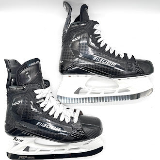 Bauer Supreme Mach - Pro Stock Hockey Skate - Size 9.5D