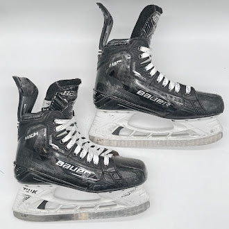 Bauer Supreme Mach - Used Pro Stock Hockey Skate - Size 7 Fit 2