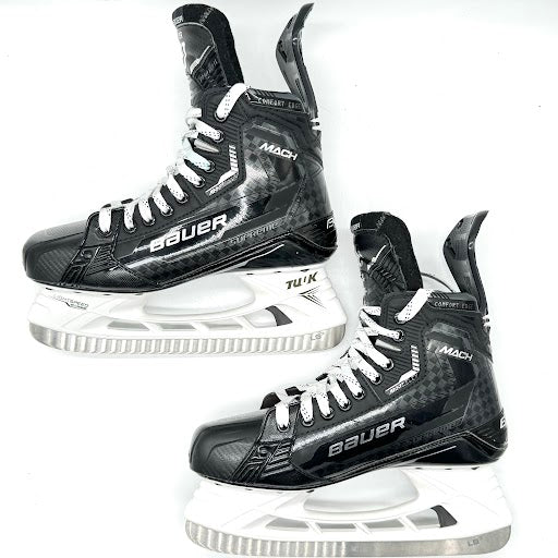 Bauer Supreme Mach - Pro Stock Hockey Skates - Size 8D