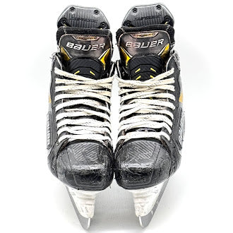 Used - Bauer Supreme Ultrasonic Pro Stock Skate - Size 6 Fit 2