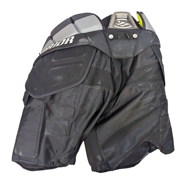 Warrior Ritual X Pro - Used Pro Stock Goalie Pants (Black)