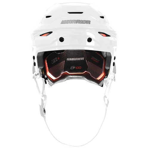 Warrior Covert CF 100 - Hockey Helmet (White)