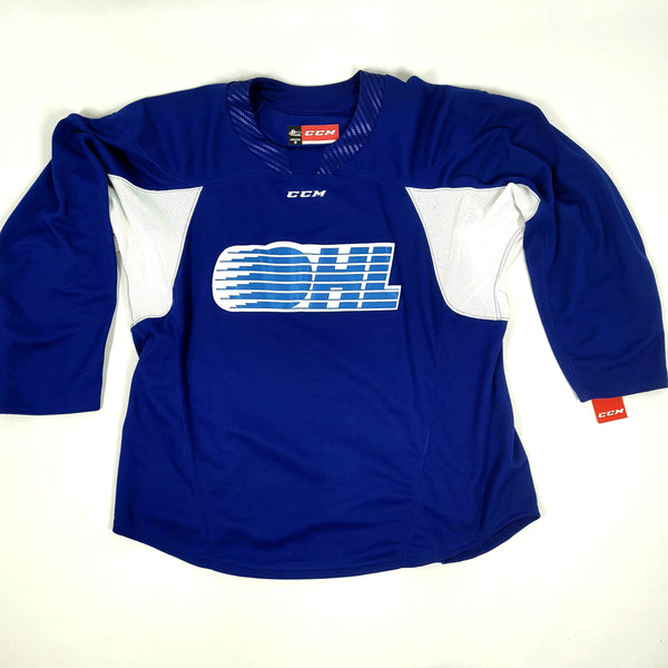 NEW - CCM OHL Practice Jersey (Multiple Colours) – HockeyStickMan Canada