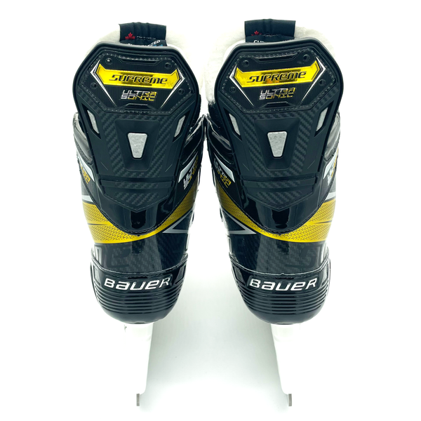 Bauer Supreme Ultrasonic - Pro Stock Hockey Skates - L10.5 R11D