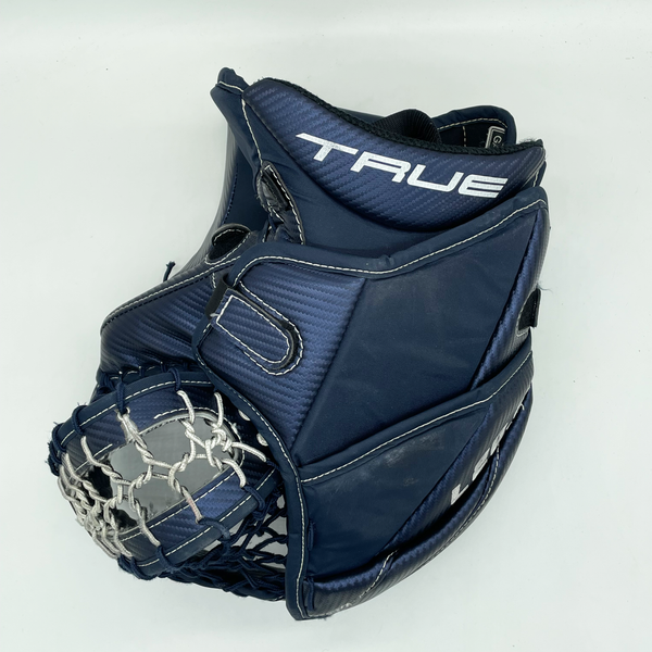 True L20.2 - Used Pro Stock Full Goalie Set (Navy)