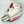 Load image into Gallery viewer, CCM Axis 2 - Used Pro Stock Goalie Glove (White/Red)
