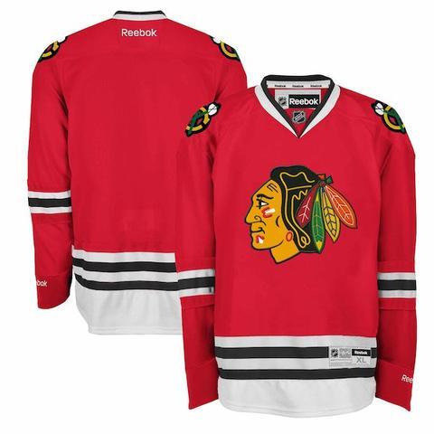 NHL Licence Jerseys - Youth - Chicago Blackhawks