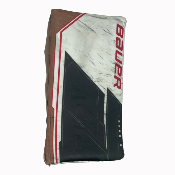 Bauer Supreme Mach - Used Pro Stock Goalie Pads (Full Set)