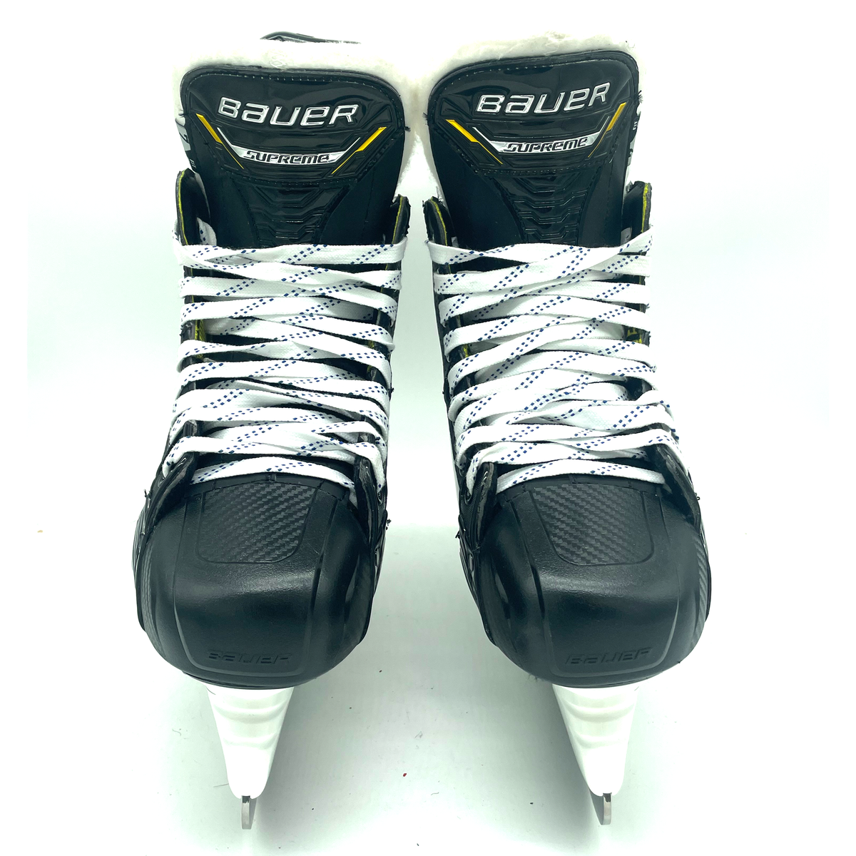 Bauer Supreme M5 Pro Skates - Pro Stock Hockey Skates - Size 7 Fit 2 ...