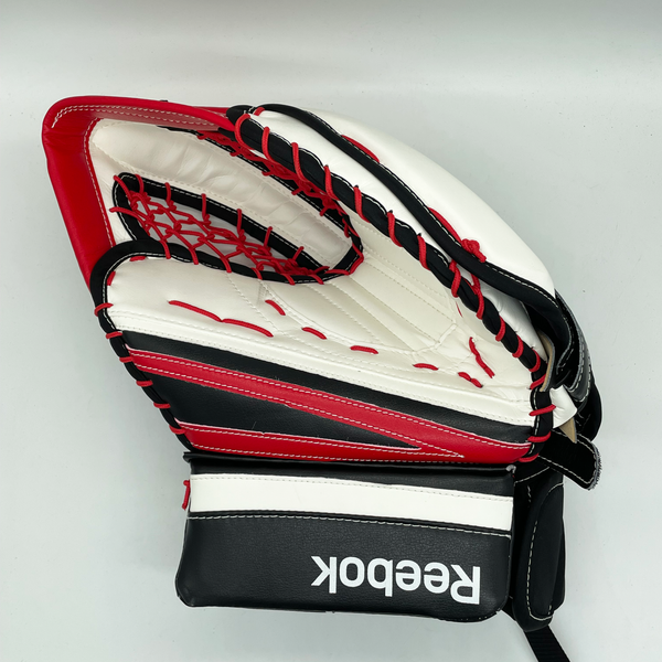 Reebok premier xlt pro goalie leg pads on sale