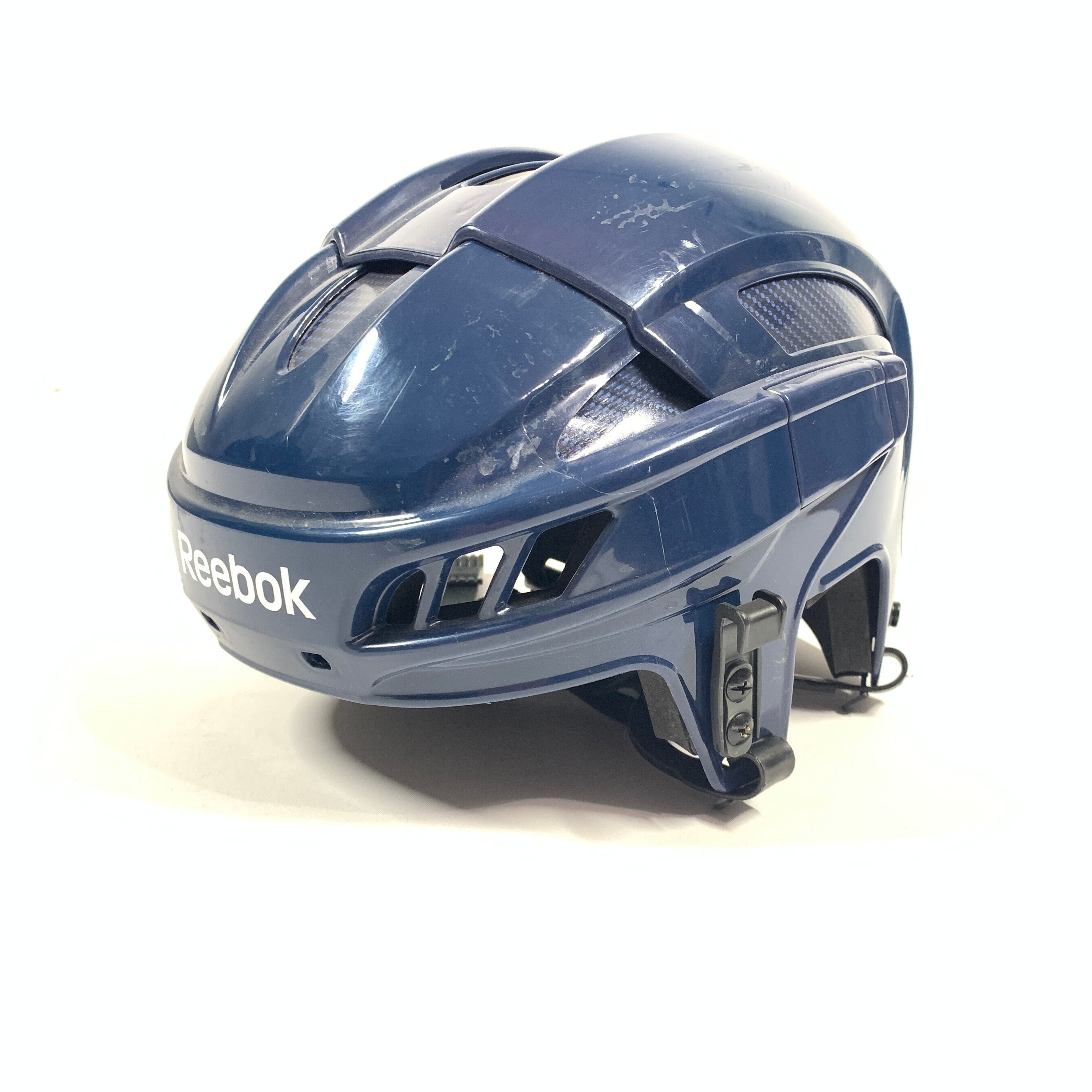 Reebok 11K Hockey Helmet Blue HockeyStickMan Canada