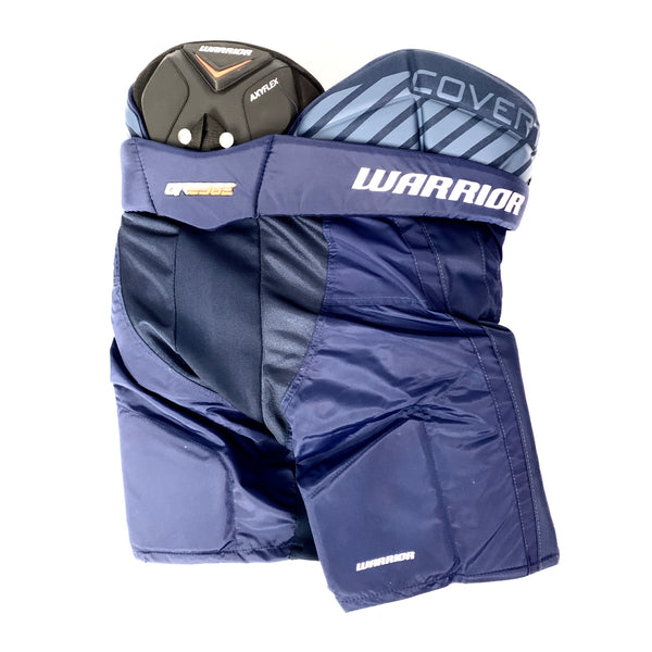 Warrior Covert QR Edge - Pro Stock Hockey Pant (Navy)