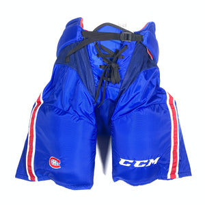 New NHL Pro Stock Warrior QRE Covert hockey Montreal Canadiens