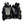 Load image into Gallery viewer, CCM HGCLPP - Pro Stock Hockey Glove (Black)
