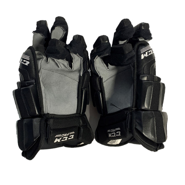 CCM HGCLPP - Pro Stock Hockey Glove (Black)