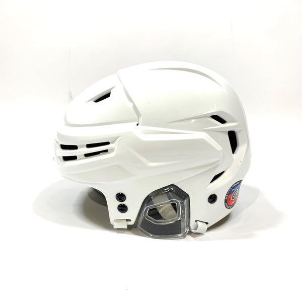 Bauer IMS 9.0 - Hockey Helmet (White)