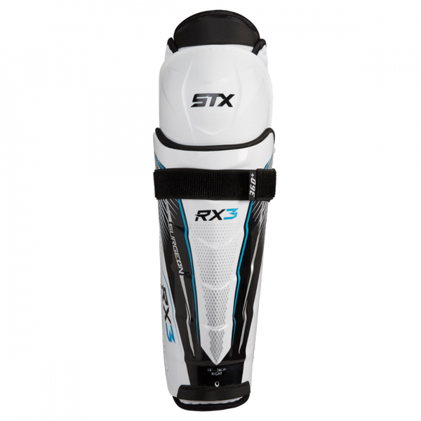 STX Surgeon RX3 Shin Pads - Intermediate/Senior