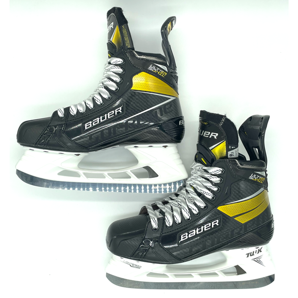 Bauer Supreme Ultrasonic - Pro Stock Skates - Size 9.5 Fit 1