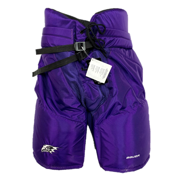 Bauer Supreme Senior Hockey Pant Purple HockeyStickMan Canada